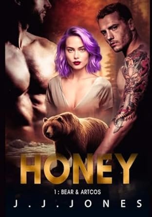 Honey :1 bear & artcos