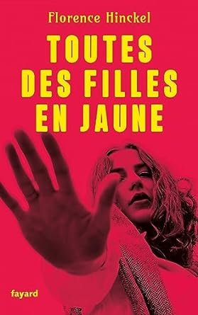 Toutes des filles en jaune
