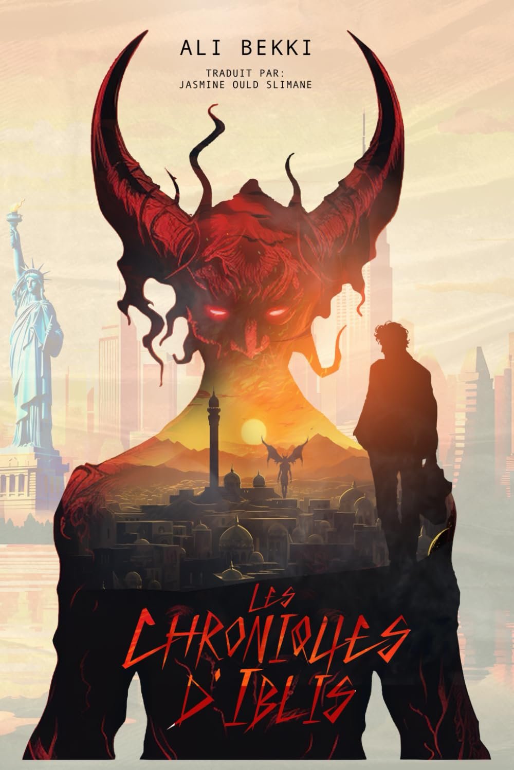 Les Chroniques d'Iblis ,Tome 1