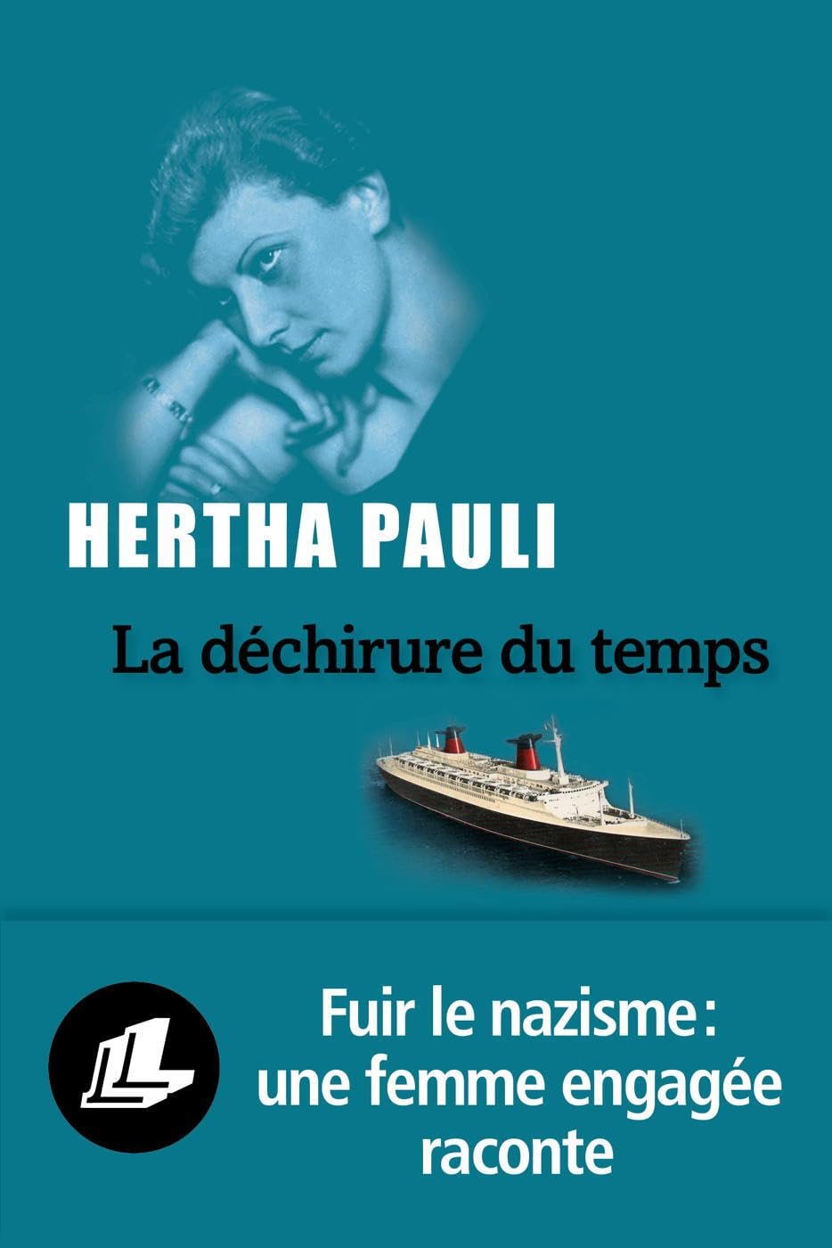La déchirure du temps
