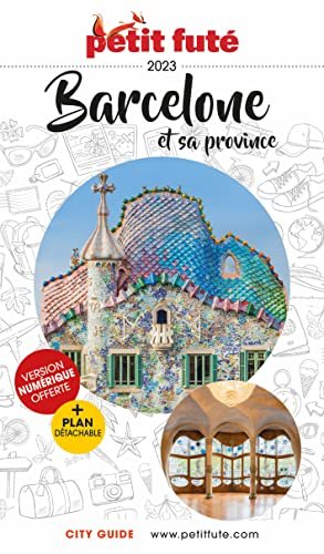 Petit Futé Barcelone et sa province