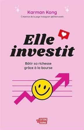 Elle investit bâtir sa richesse grâce à la bourse
