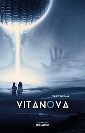Vitanova , Tome 1 : Janus