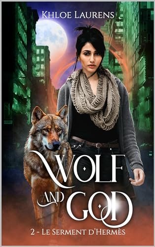 Wolf and God, Tome 2 : Le Serment d'Hermès