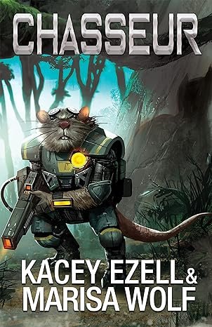 La Guerre d'oméga, Tome 9 : Chasseur