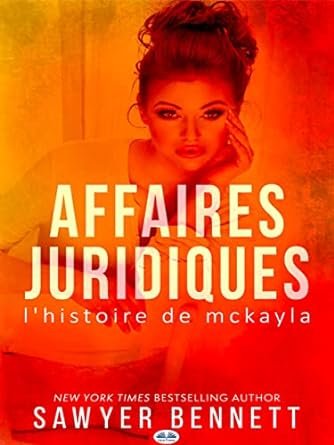 Affaires Juridiques: L`histoire de McKayla