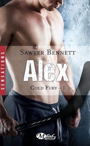 Cold Fury, Tome 1 : Alex