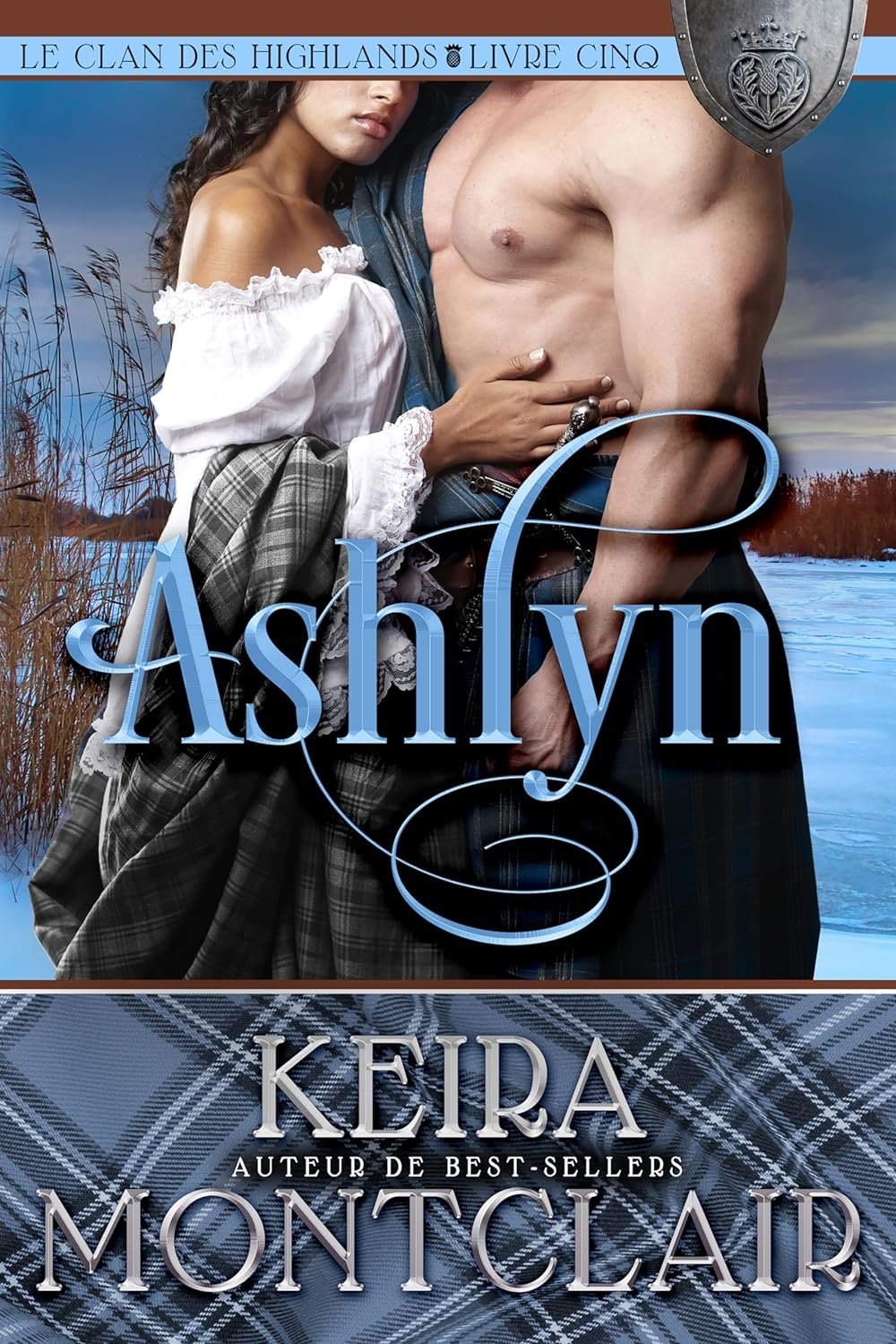 Le Clan des Highlands, Tome 5 : Ashlyn