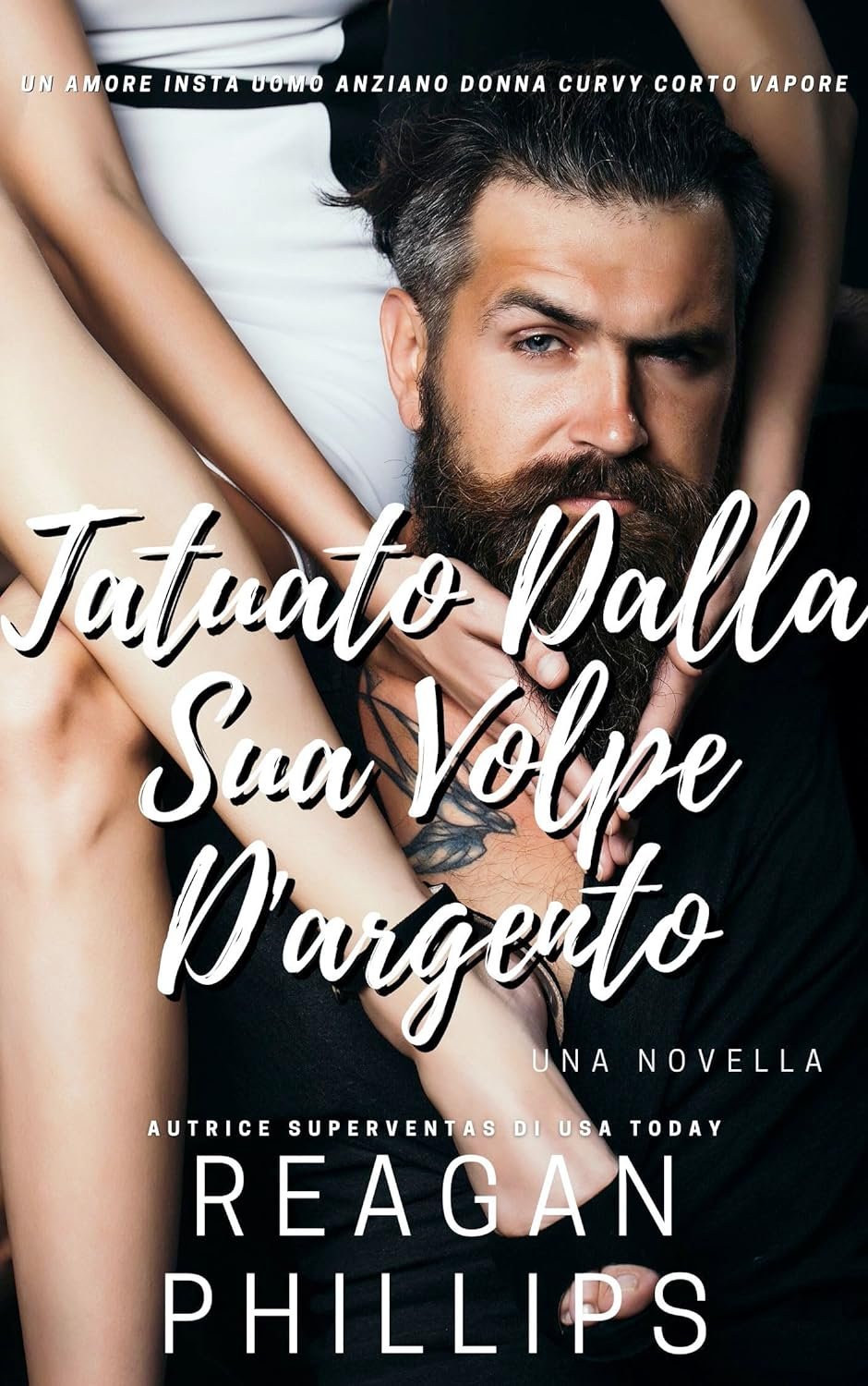 Tatouée par son renard argenté