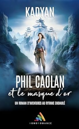 Phil Caolan et le masque d’or