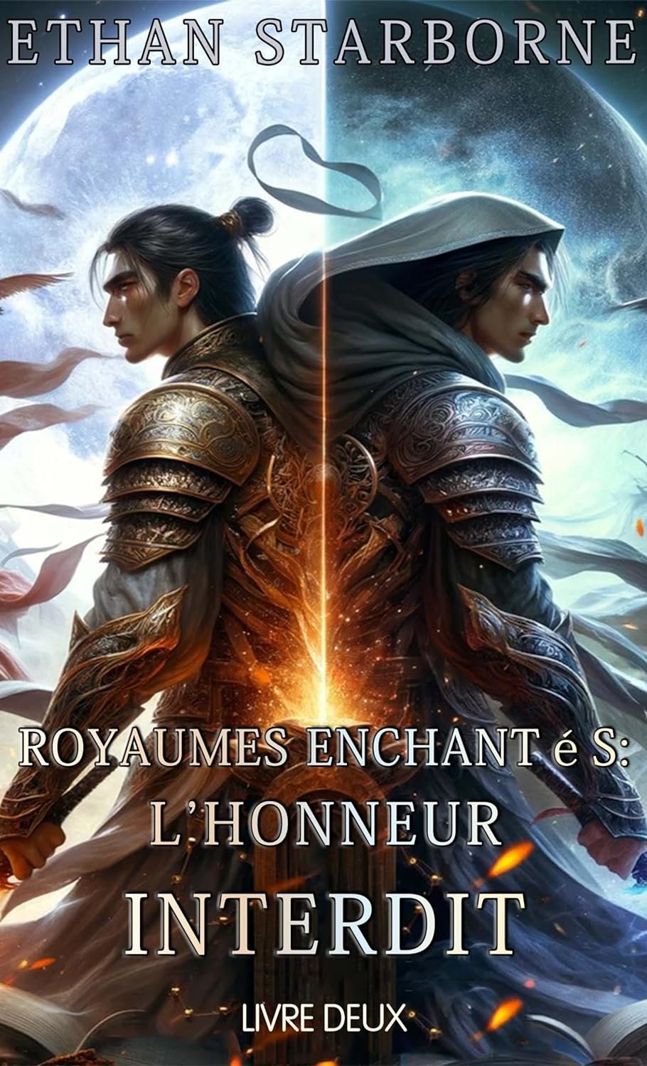 Royaumes Enchantés: L'Honneur Interdit , Livre 2
