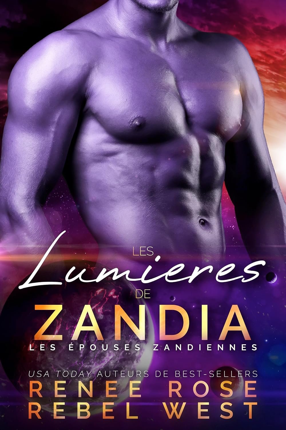 Les Lumières de Zandia