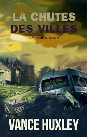La chute des villes , Tome 3 : La ramification