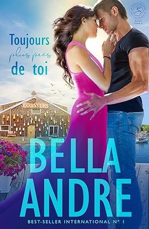 La Famille Sullivan, Maine, Tome 4 : Toujours plus près de toi