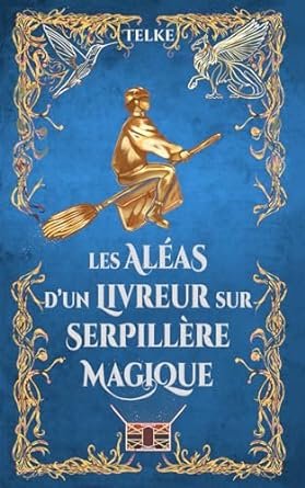 Les aléas d'un livreur sur serpillère magique