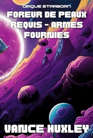 Foreur de peaux requis - Armes fournies