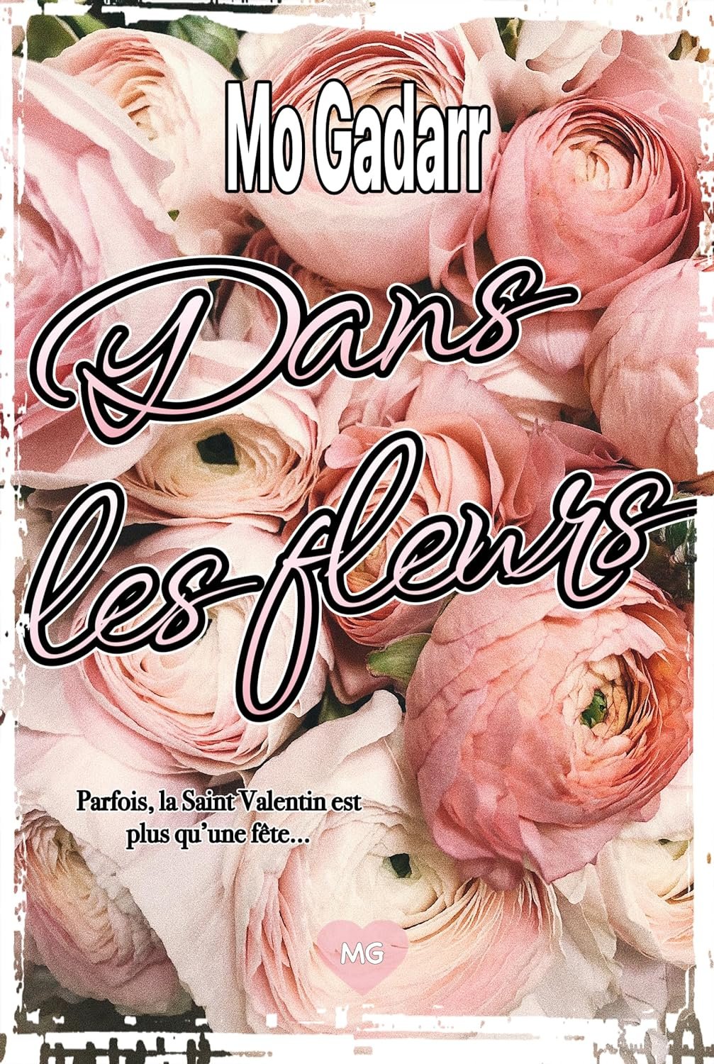 Dans les fleurs
