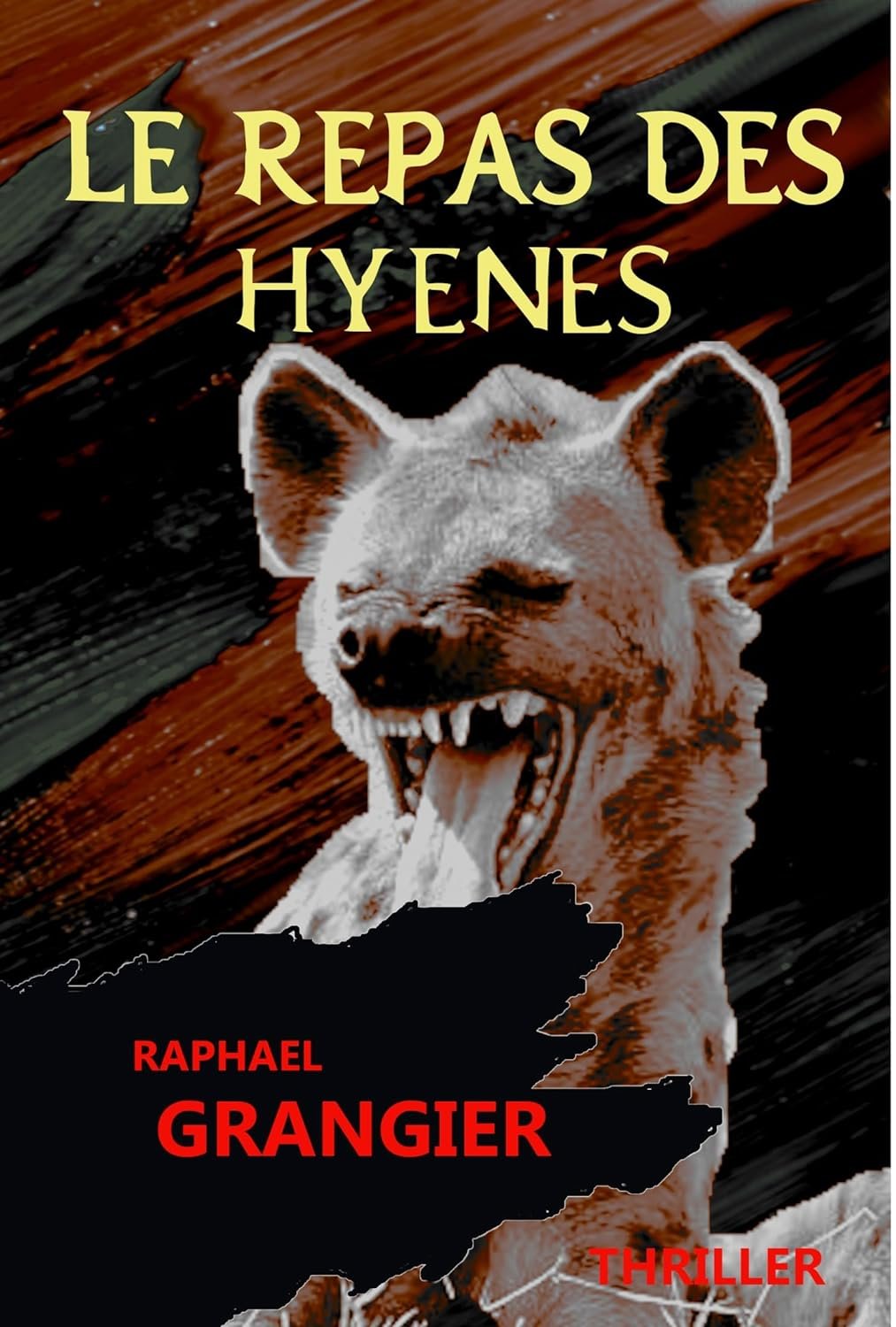Le repas des hyènes