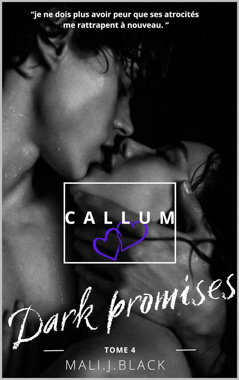 Dark Promises ,Tome 4