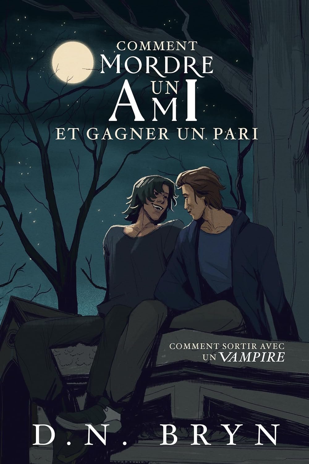 Comment Mordre un Ami et Gagner un Pari