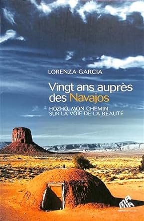 Vingt ans auprès des Navajos