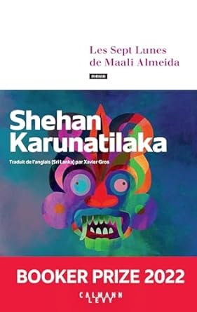 Les sept lunes de Maali Almeida
