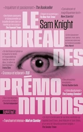 Le Bureau des prémonitions
