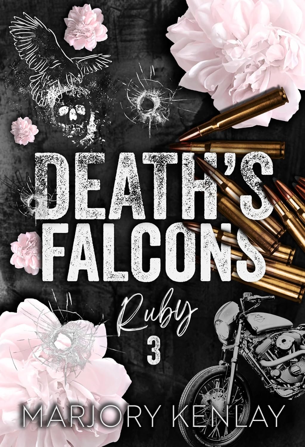 Death's Falcons , Tome 3: Ruby