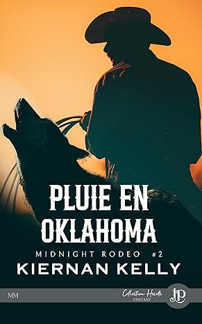 Pluie en Oklahoma