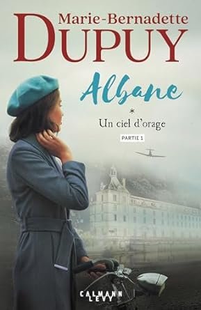 Albane, Tome 1 : Un ciel d'orage - partie 1