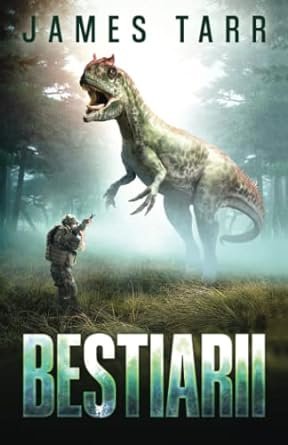 Les échos de la Pangeae ,Tome 1 : Le Bestiarii