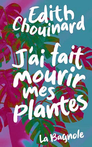 J’ai fait mourir mes plantes