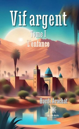 Vif argent , Tome 1: L'enfance