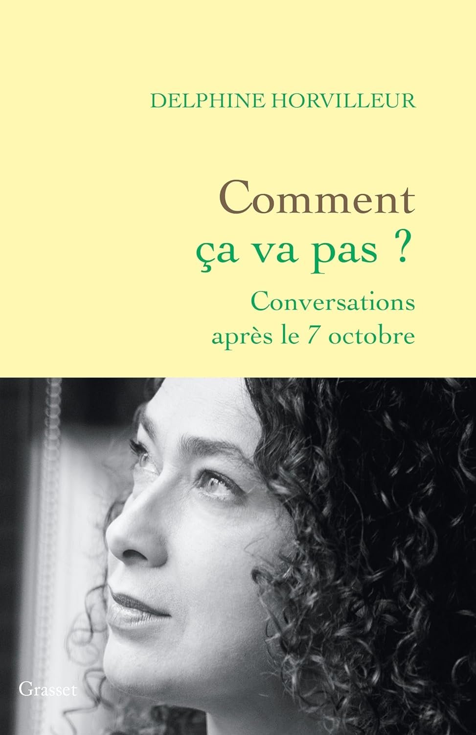 Comment ça va pas ? - Conversations après le 7 octobre