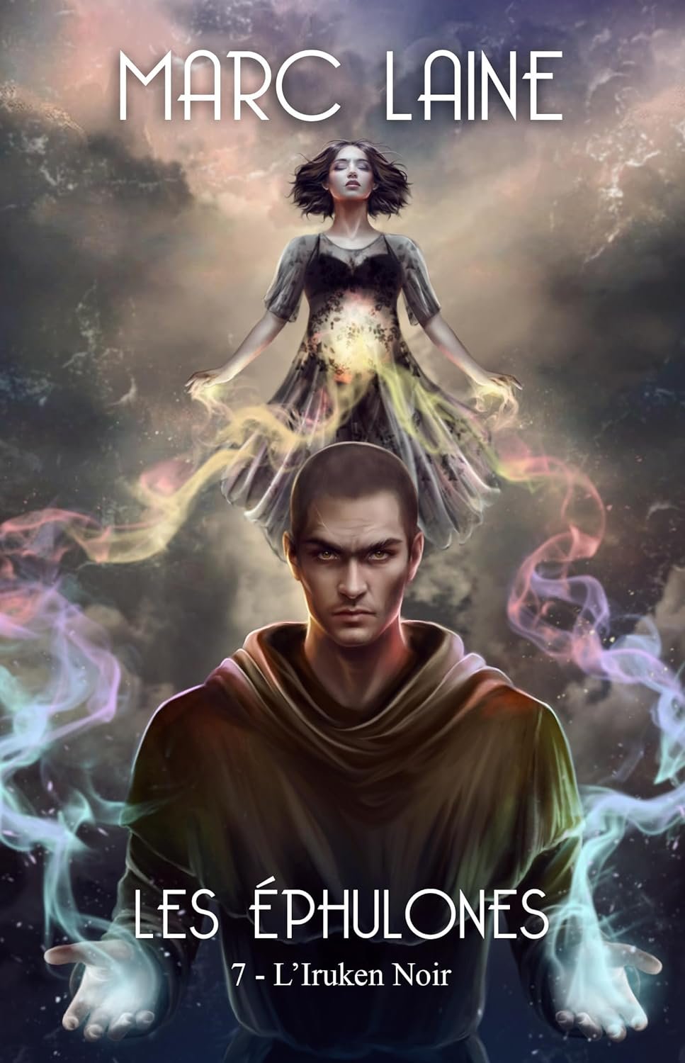 Les Ephulones, Tome 7 : L'Iruken Noir