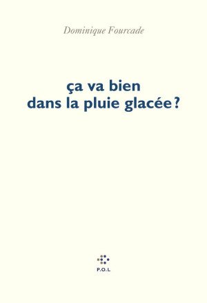 Ça va bien dans la pluie glacée ?