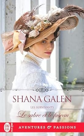Les Survivants, Tome 5 : Le sabre et le fuseau