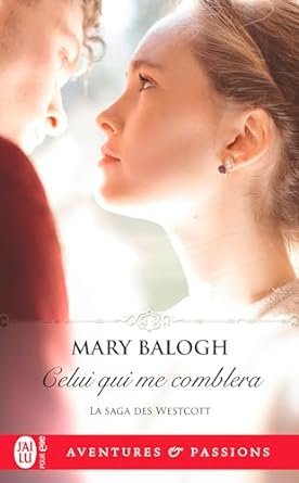 La Saga des Westcott, Tome 9 : Celui qui me comblera
