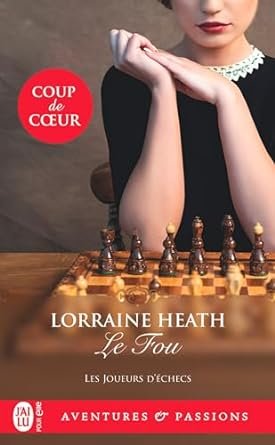 Les Joueurs d'échecs, Tome 1 : Le Fou