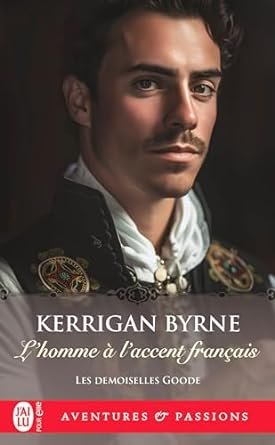 Les demoiselles Goode Tome 2: L'homme à l'accent français
