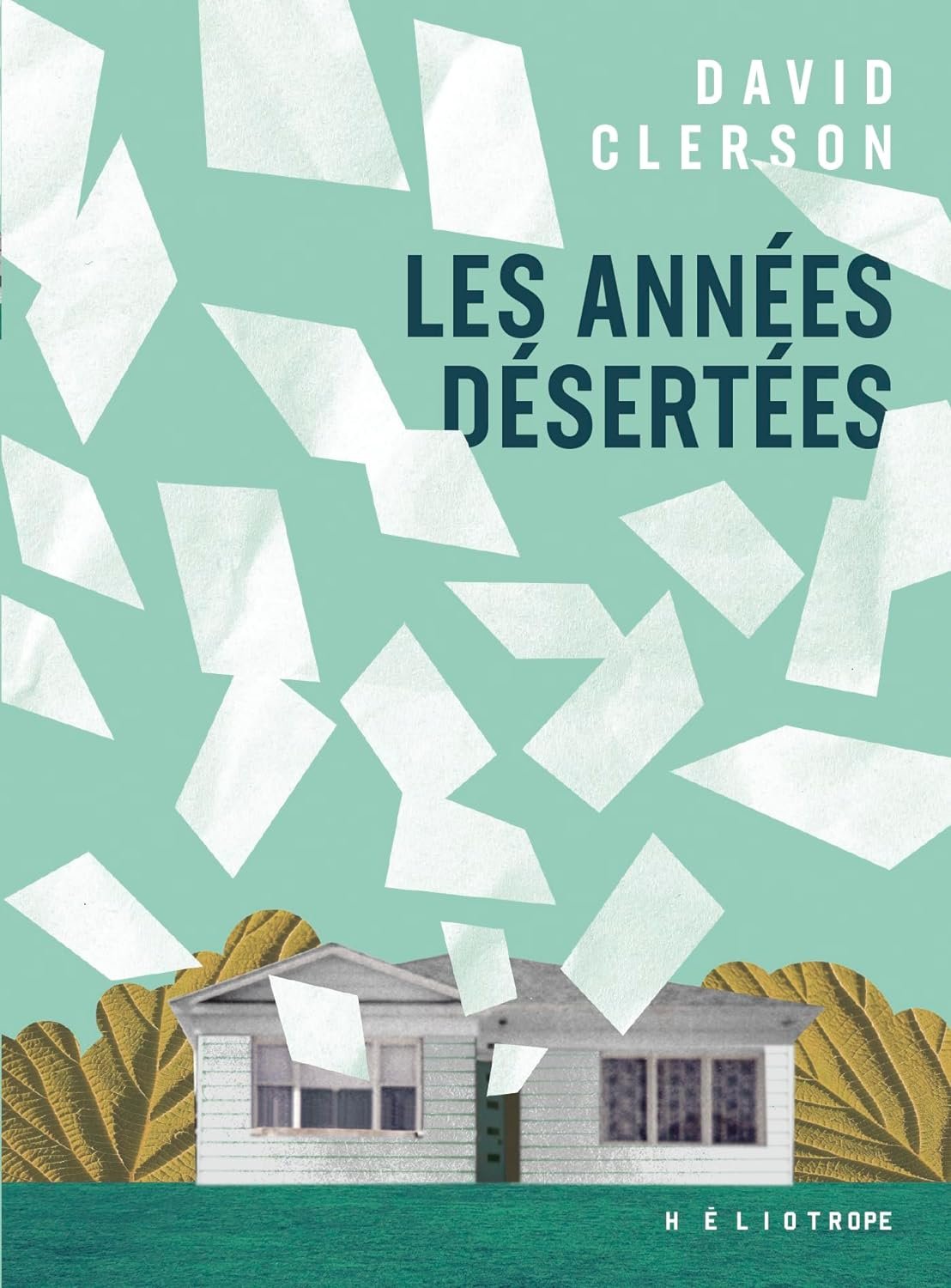 Les années désertées