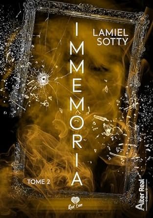 Immemoria ,Tome 2:  Faux Fuyants