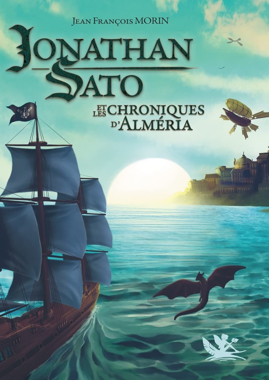 Jonathan Sato et les chroniques d'Alméria