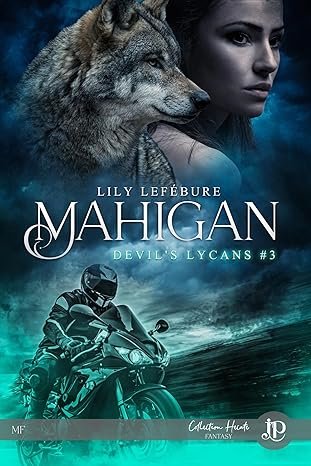 Mahigan: Devil's Lycans #3