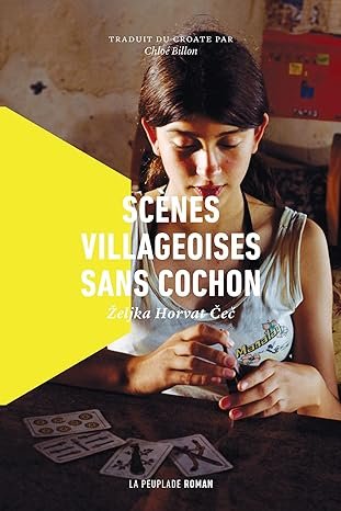 Scènes villageoises sans cochon