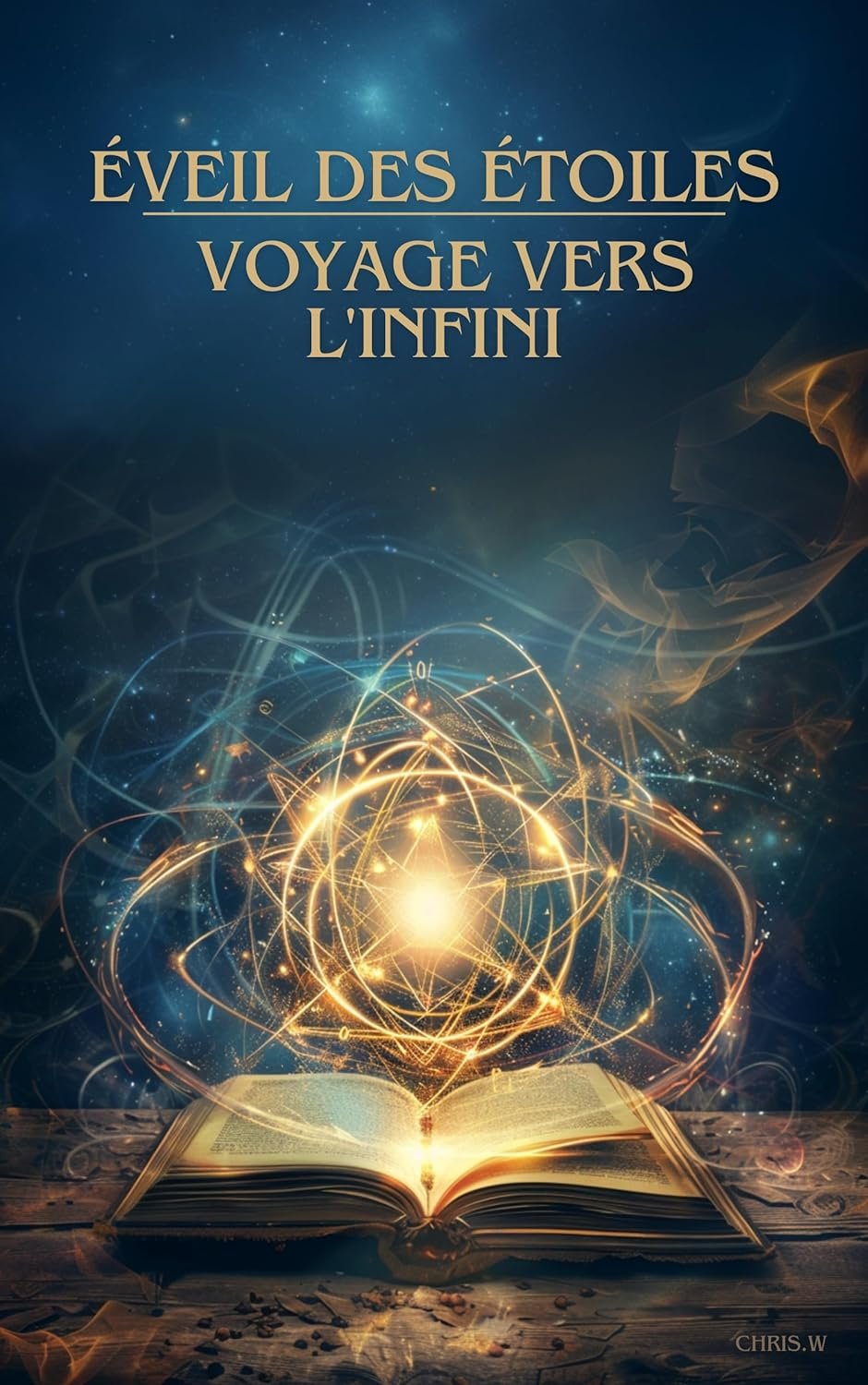 Éveil des Étoiles : Voyage vers l'Infini