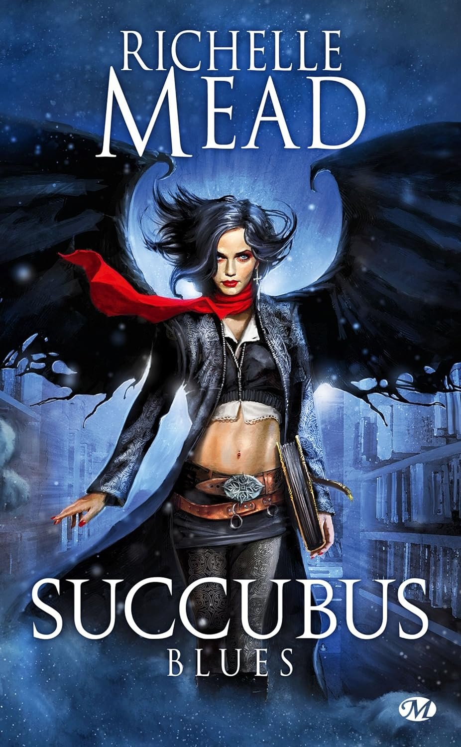 Georgina Kincaid, Tome 1 : Succubus Blues