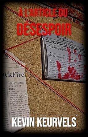 À l'article du désespoir