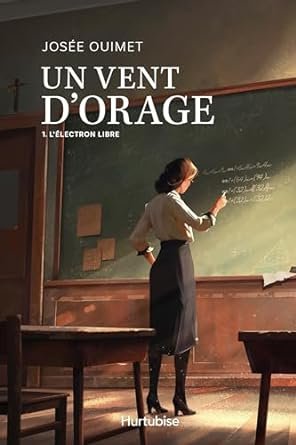 Un vent d'orage, Tome 1 : L'électron libre