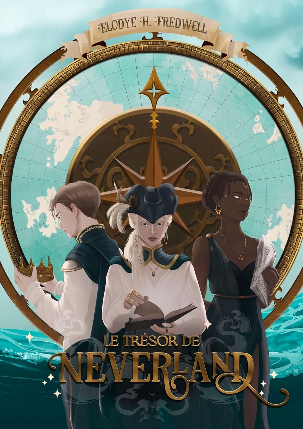Le Trésor de Neverland